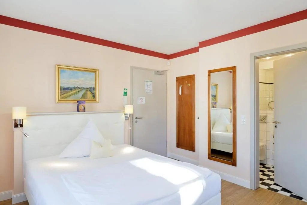 Hotelzimmer im Boutique Hotel Villa Monte Vino Potsdam (2)
