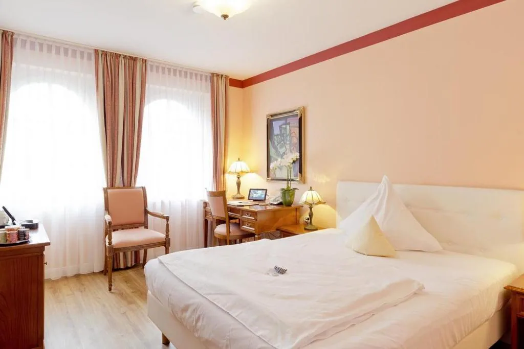 Hotelzimmer im Boutique Hotel Villa Monte Vino Potsdam (3)