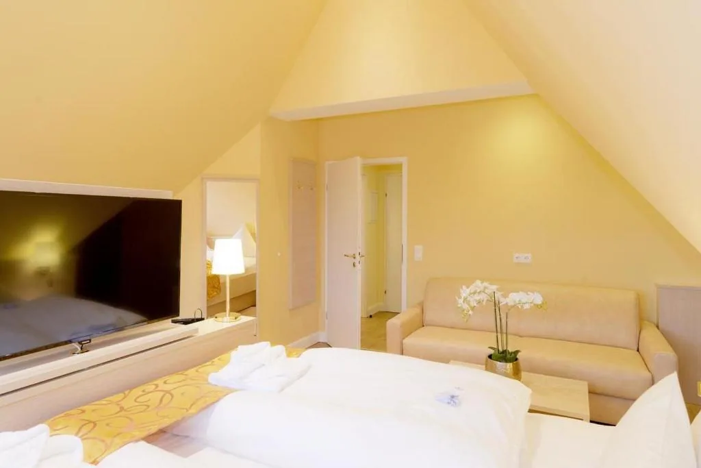 Hotelzimmer im Boutique Hotel Villa Monte Vino Potsdam (4)