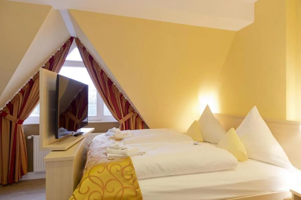 Hotelzimmer im Boutique Hotel Villa Monte Vino Potsdam (5)