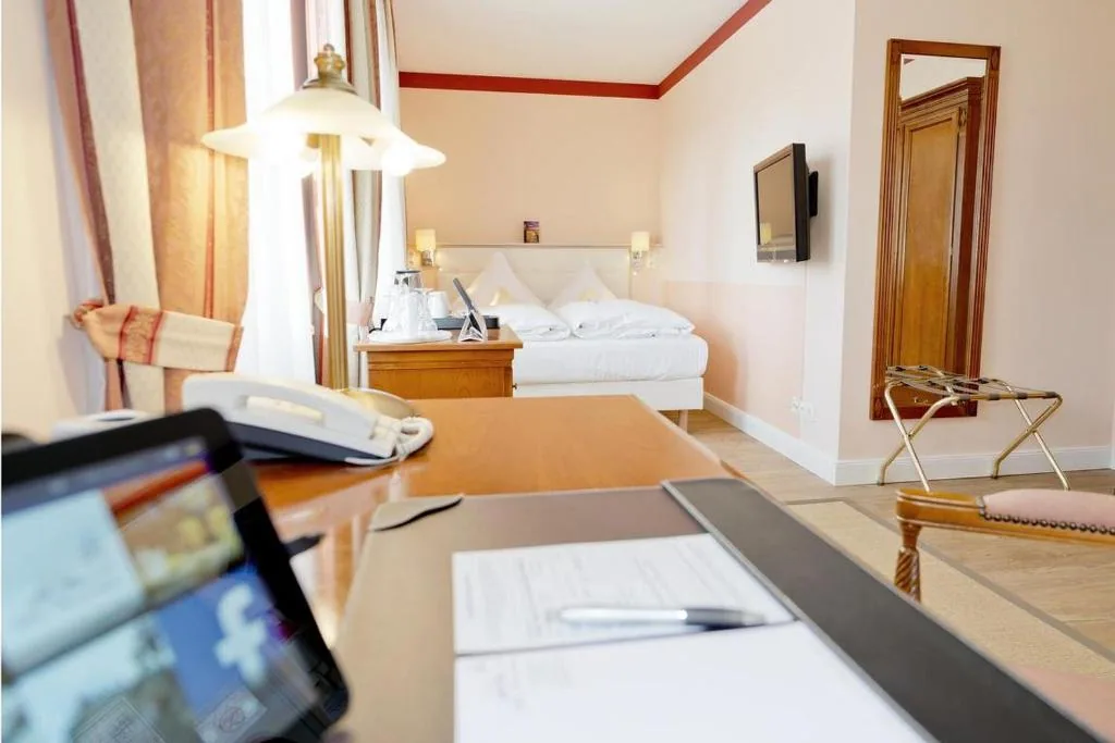 Hotelzimmer im Boutique Hotel Villa Monte Vino Potsdam (6)