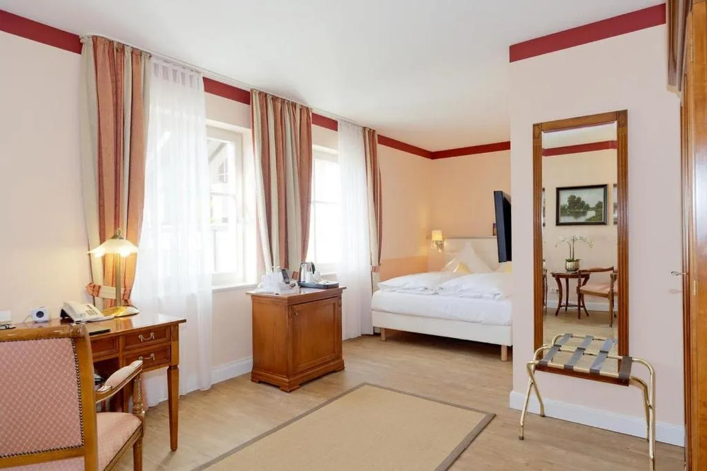 Hotelzimmer im Boutique Hotel Villa Monte Vino Potsdam (7)
