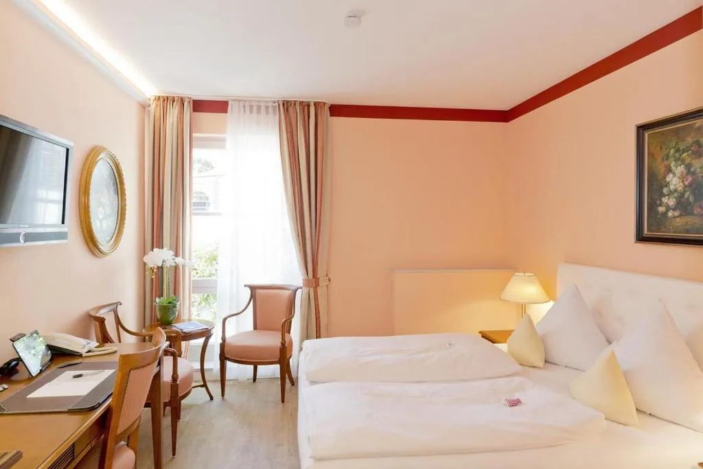 Hotelzimmer im Boutique Hotel Villa Monte Vino Potsdam (8)