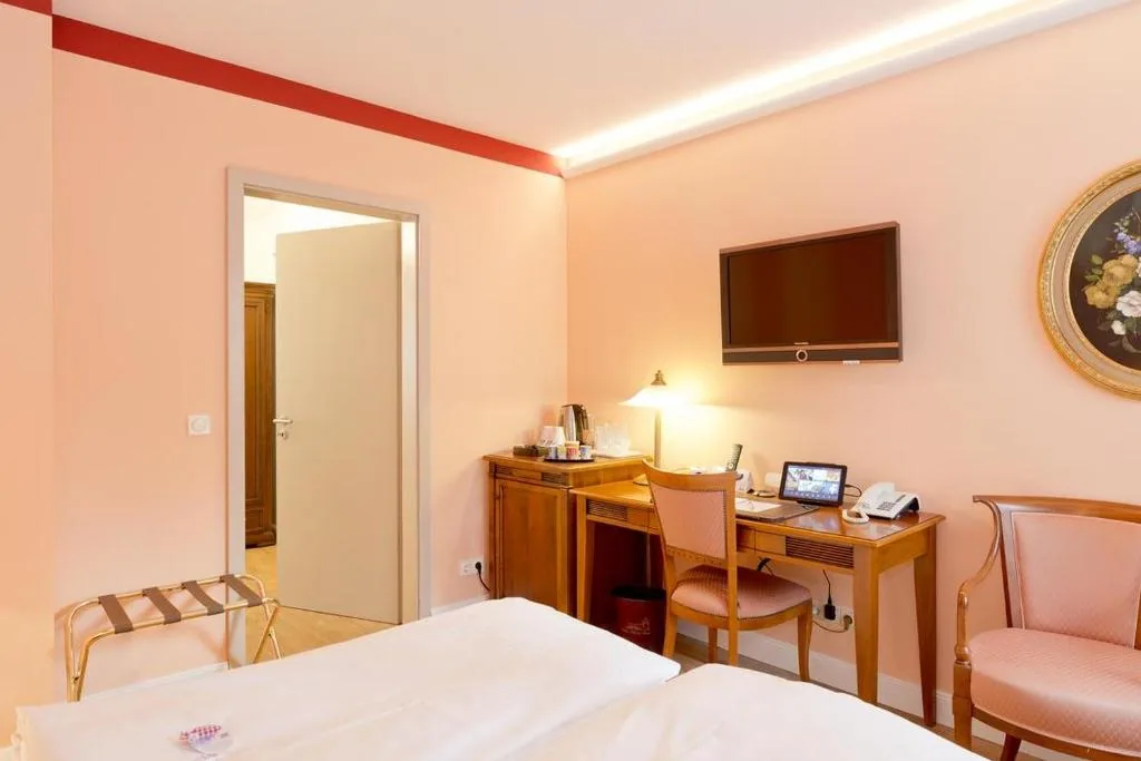 Hotelzimmer im Boutique Hotel Villa Monte Vino Potsdam (9)