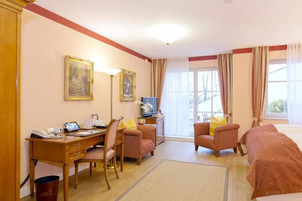 Hotelzimmer im Boutique Hotel Villa Monte Vino Potsdam (10)
