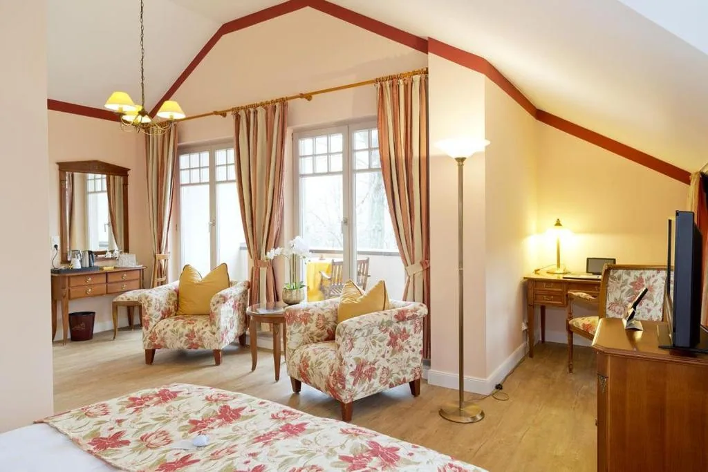 Hotelzimmer im Boutique Hotel Villa Monte Vino Potsdam (12)