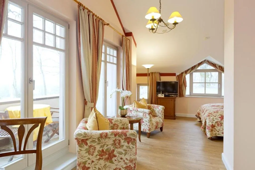 Hotelzimmer im Boutique Hotel Villa Monte Vino Potsdam (13)