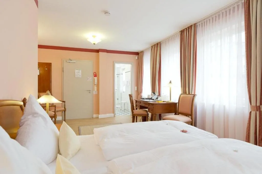 Hotelzimmer im Boutique Hotel Villa Monte Vino Potsdam (14)