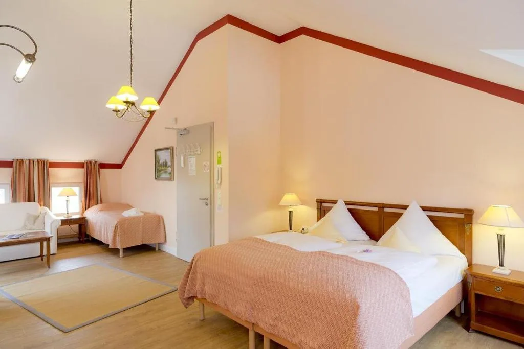 Hotelzimmer im Boutique Hotel Villa Monte Vino Potsdam (16)