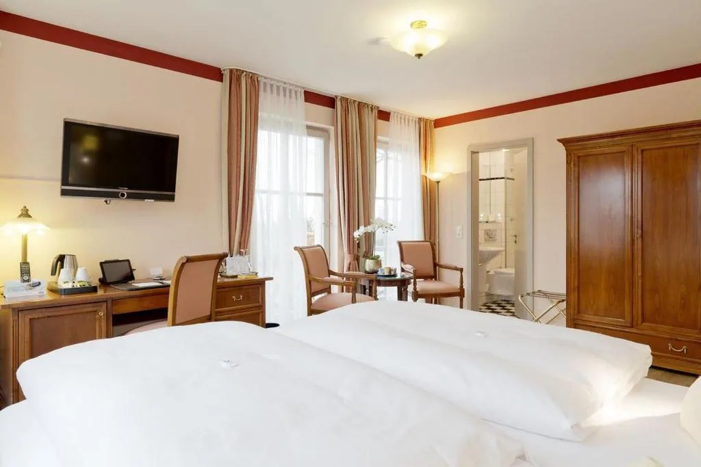 Hotelzimmer im Boutique Hotel Villa Monte Vino Potsdam (17)