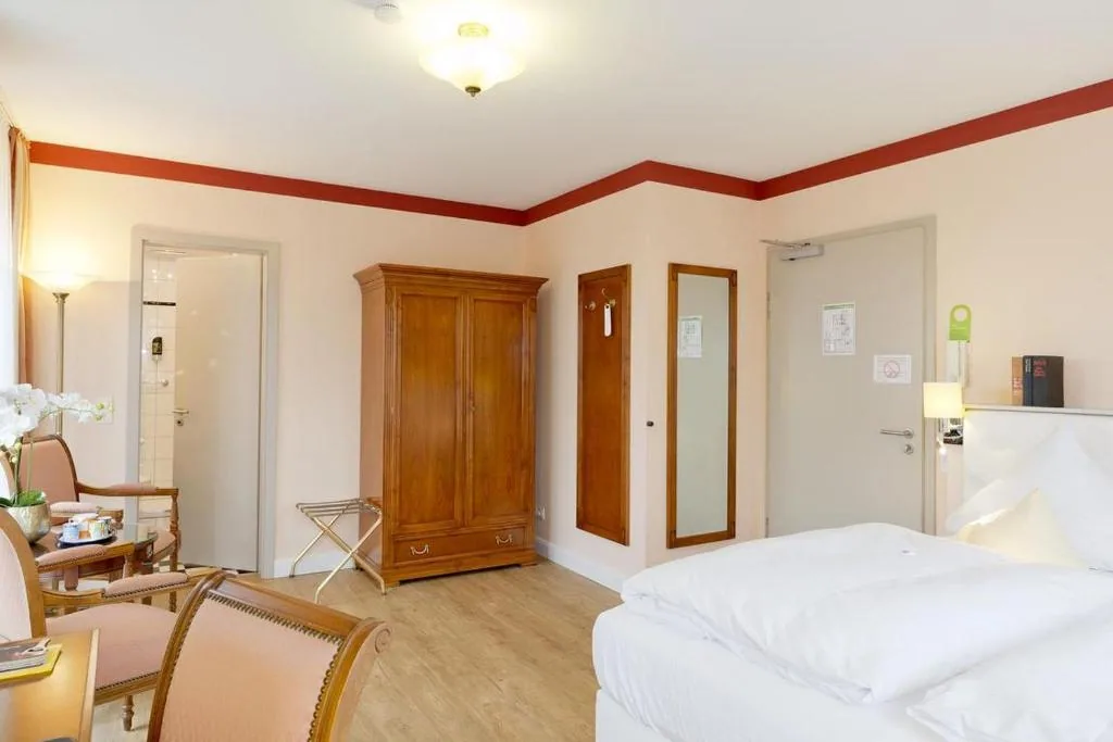 Hotelzimmer im Boutique Hotel Villa Monte Vino Potsdam (18)
