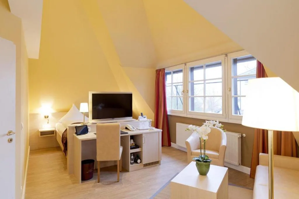 Hotelzimmer im Boutique Hotel Villa Monte Vino Potsdam (20)