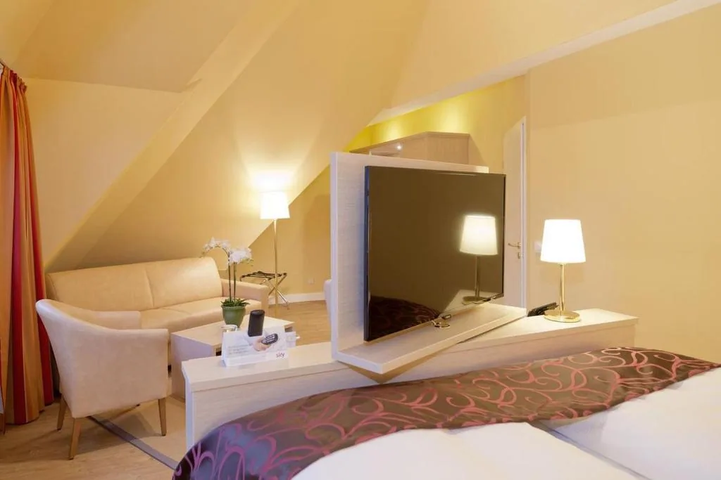 Hotelzimmer im Boutique Hotel Villa Monte Vino Potsdam (22)