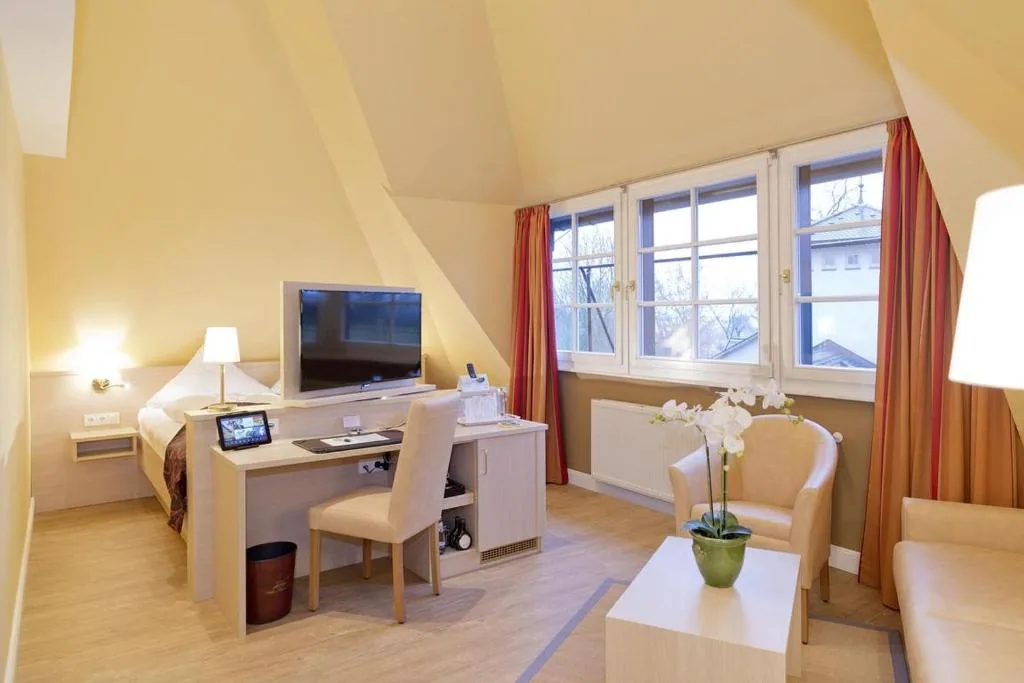 Hotelzimmer im Boutique Hotel Villa Monte Vino Potsdam (23)