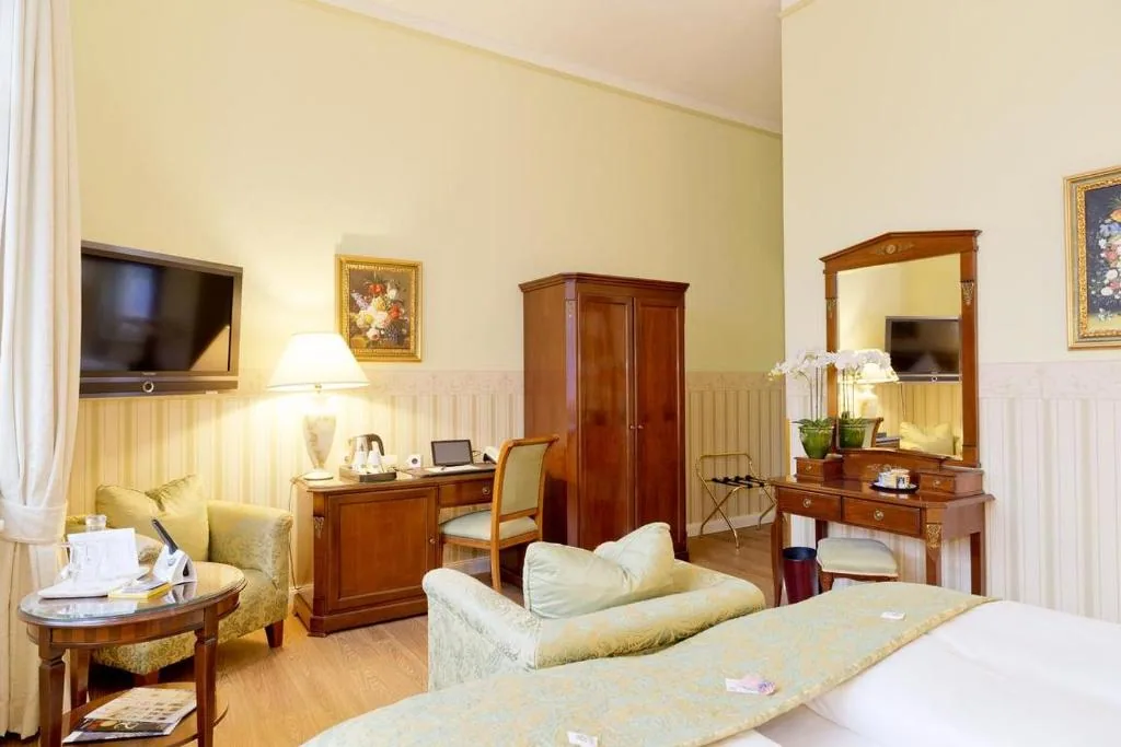 Hotelzimmer im Boutique Hotel Villa Monte Vino Potsdam (24)