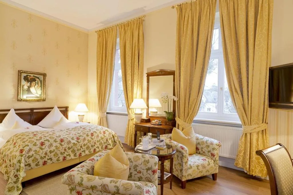 Hotelzimmer im Boutique Hotel Villa Monte Vino Potsdam (25)