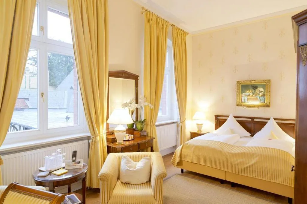 Hotelzimmer im Boutique Hotel Villa Monte Vino Potsdam (26)