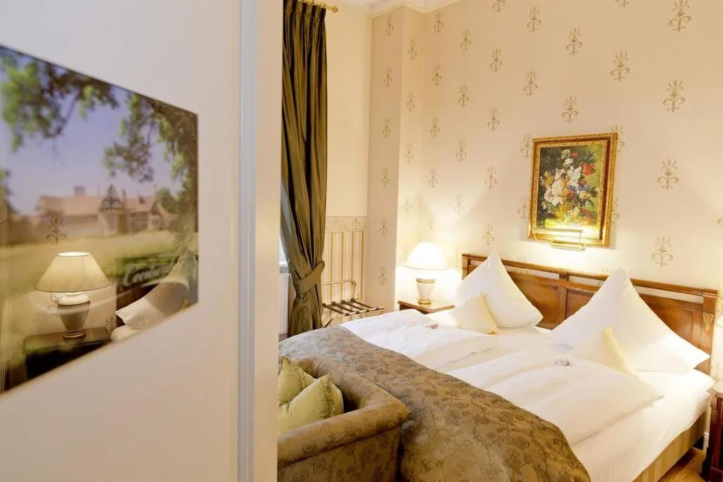 Hotelzimmer im Boutique Hotel Villa Monte Vino Potsdam (27)