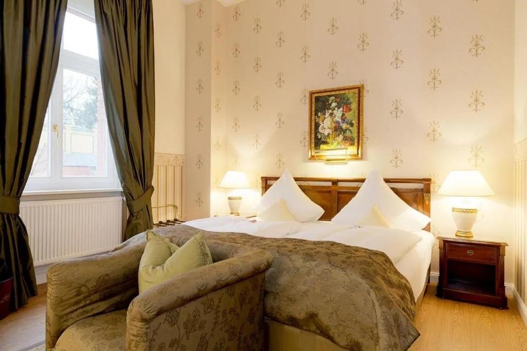 Hotelzimmer im Boutique Hotel Villa Monte Vino Potsdam (28)