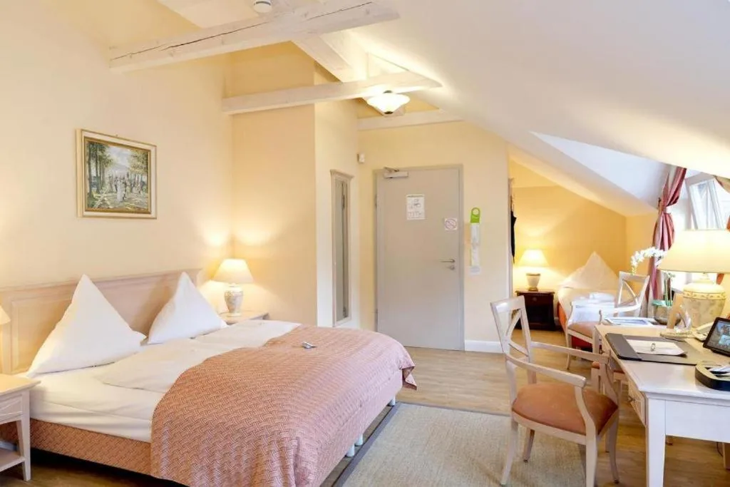 Hotelzimmer im Boutique Hotel Villa Monte Vino Potsdam (31)