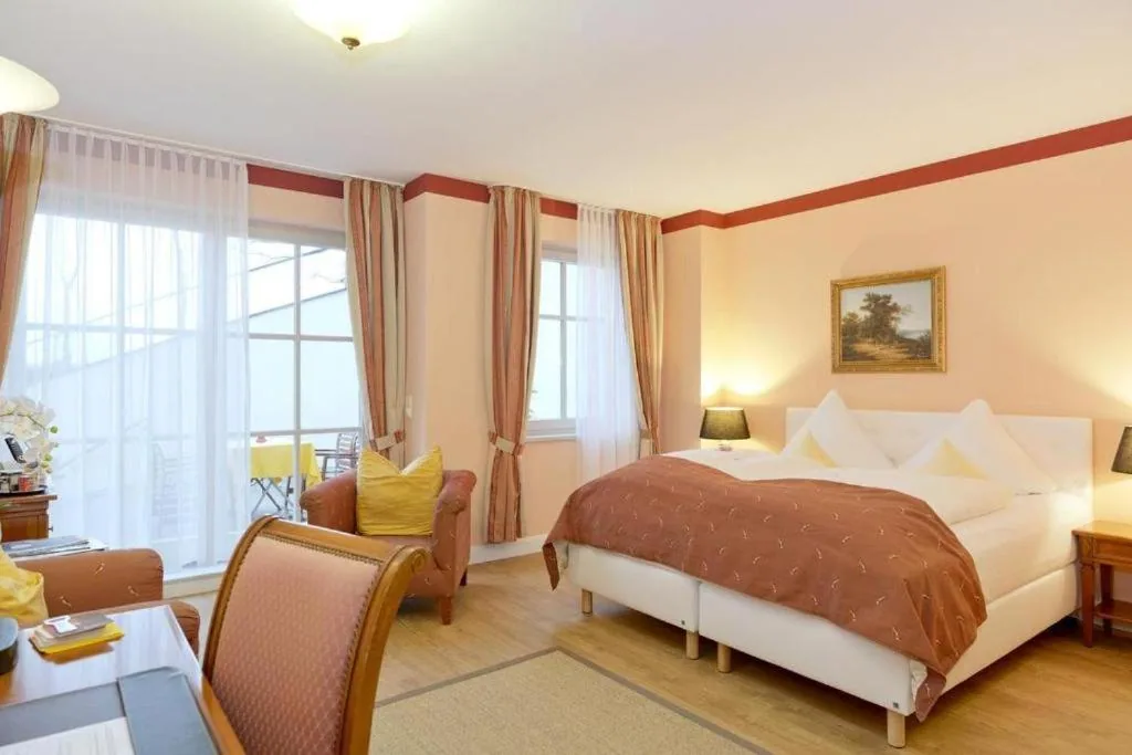 Hotelzimmer im Boutique Hotel Villa Monte Vino Potsdam (32)