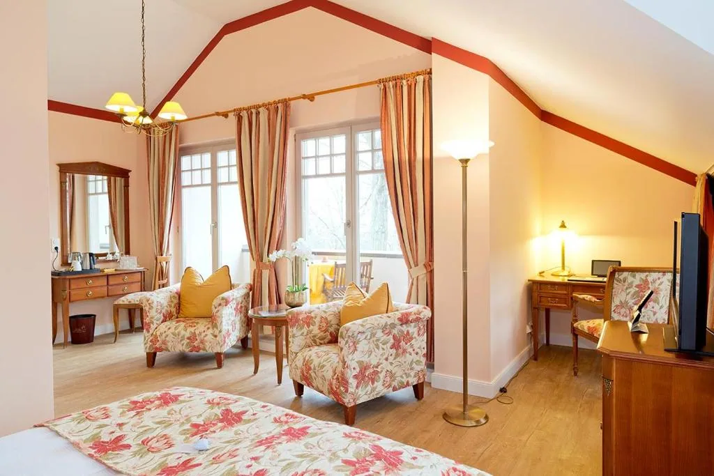 Hotelzimmer im Boutique Hotel Villa Monte Vino Potsdam (33)