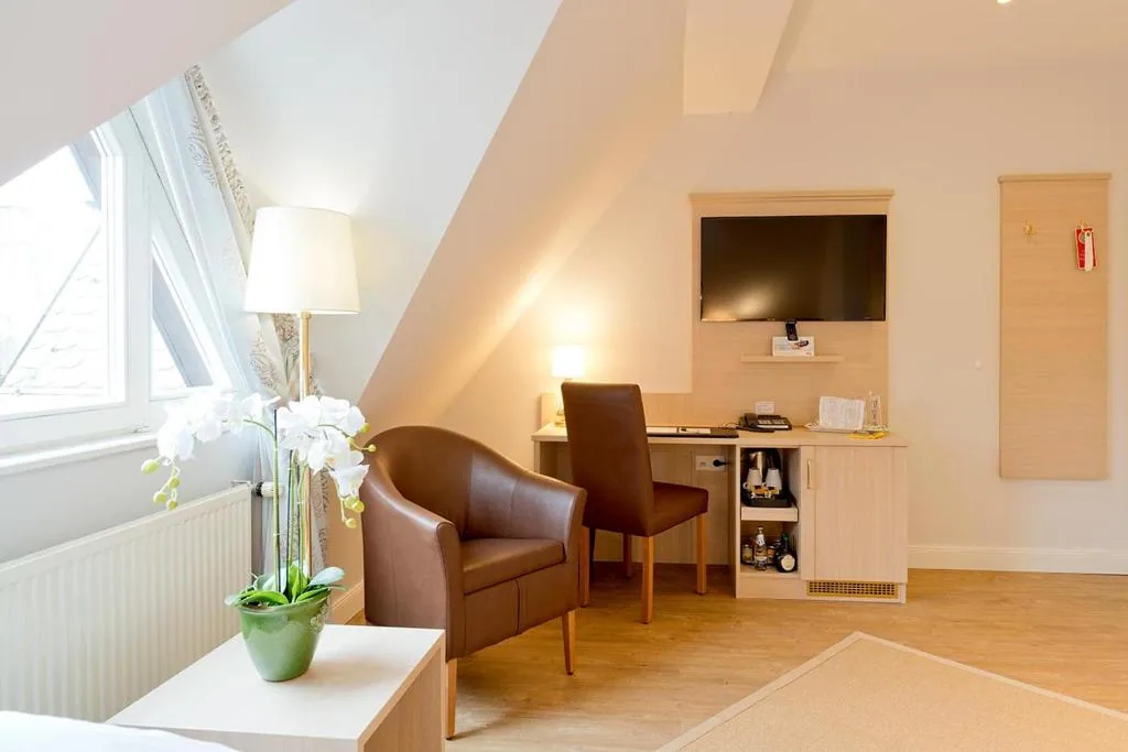 Hotelzimmer im Boutique Hotel Villa Monte Vino Potsdam (34)