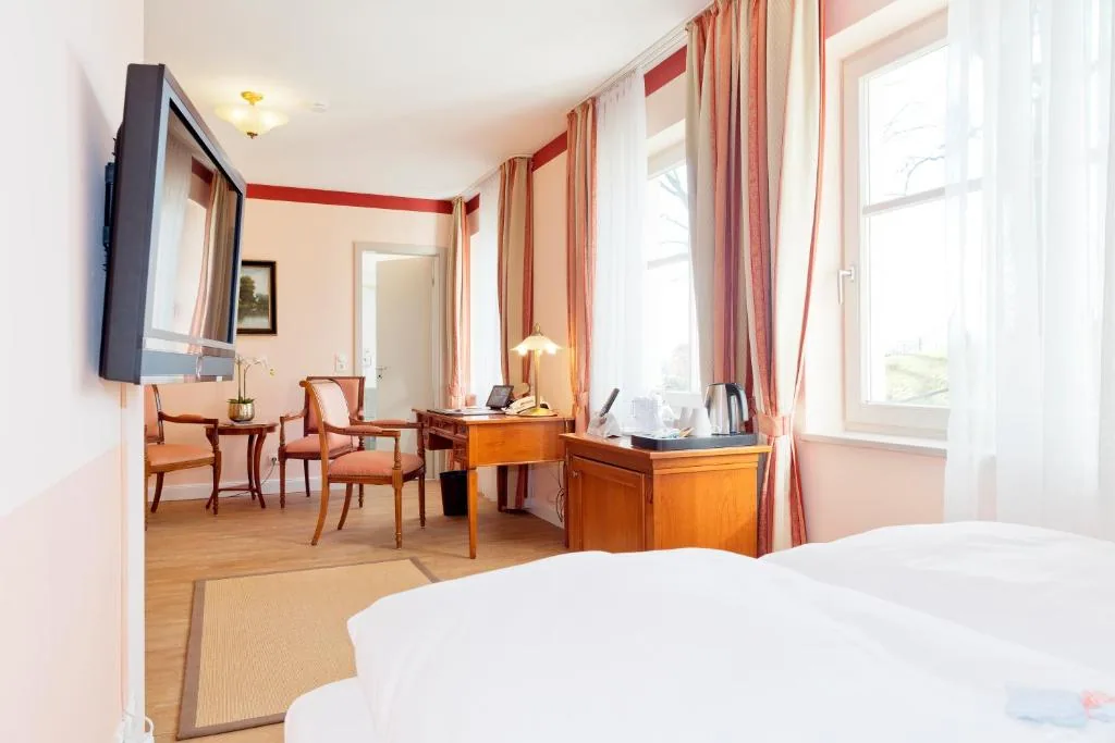Hotelzimmer im Boutique Hotel Villa Monte Vino Potsdam (40)
