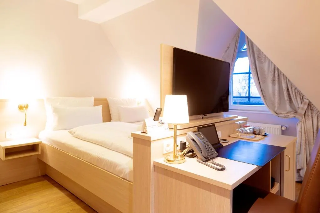 Hotelzimmer im Boutique Hotel Villa Monte Vino Potsdam (41)
