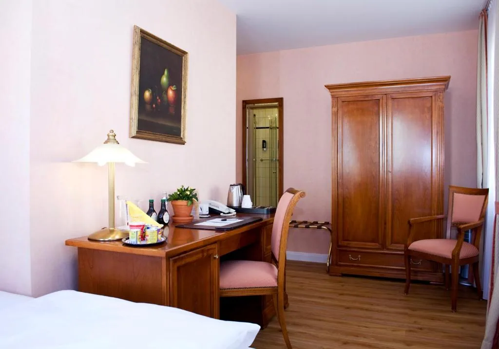 Hotelzimmer im Boutique Hotel Villa Monte Vino Potsdam (43)