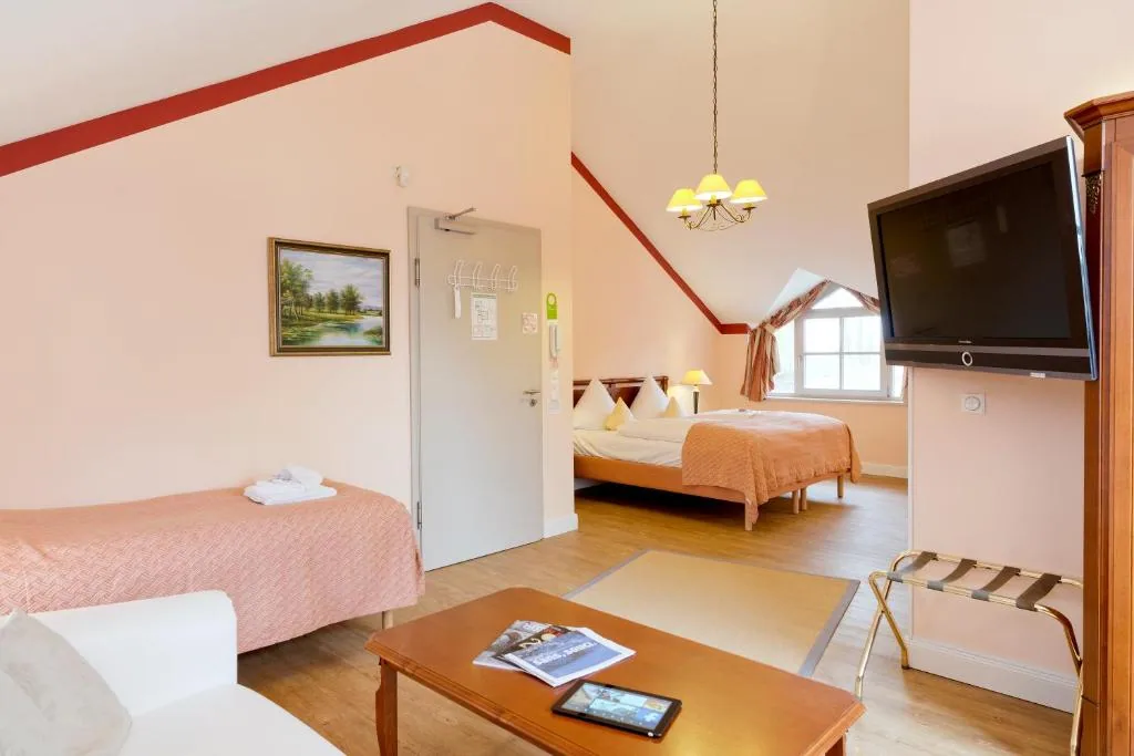 Hotelzimmer im Boutique Hotel Villa Monte Vino Potsdam (44)