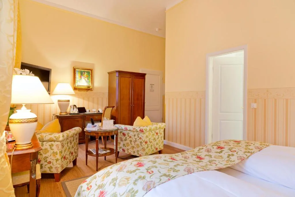 Hotelzimmer im Boutique Hotel Villa Monte Vino Potsdam (47)