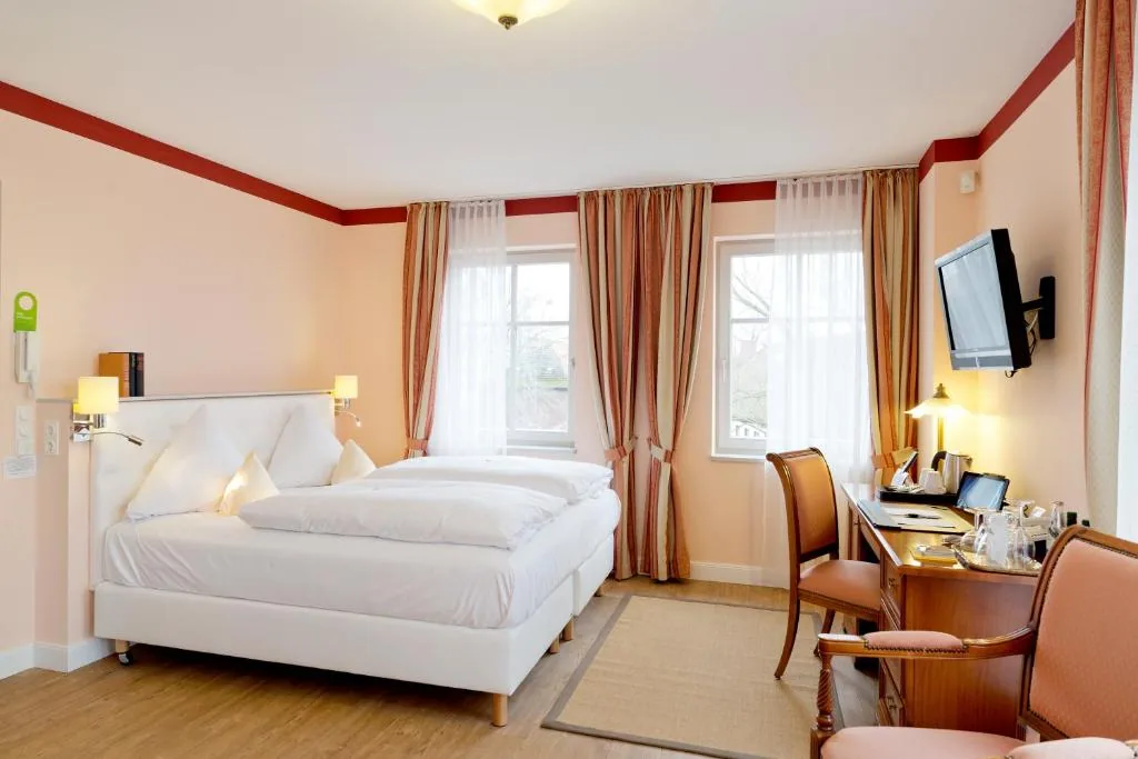 Hotelzimmer im Boutique Hotel Villa Monte Vino Potsdam (48)