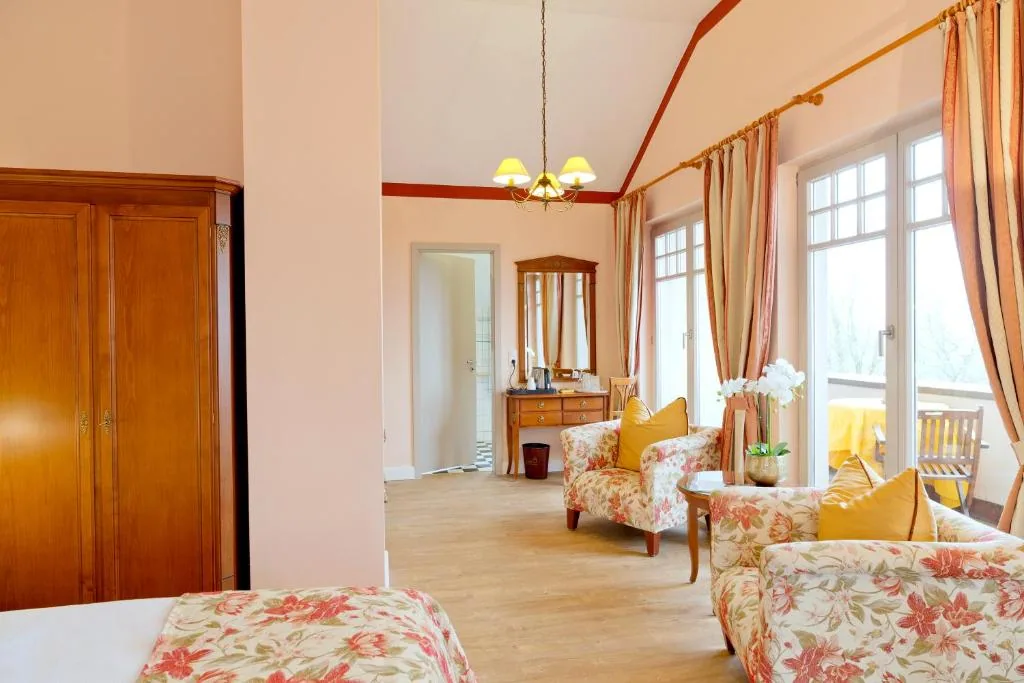 Hotelzimmer im Boutique Hotel Villa Monte Vino Potsdam (49)