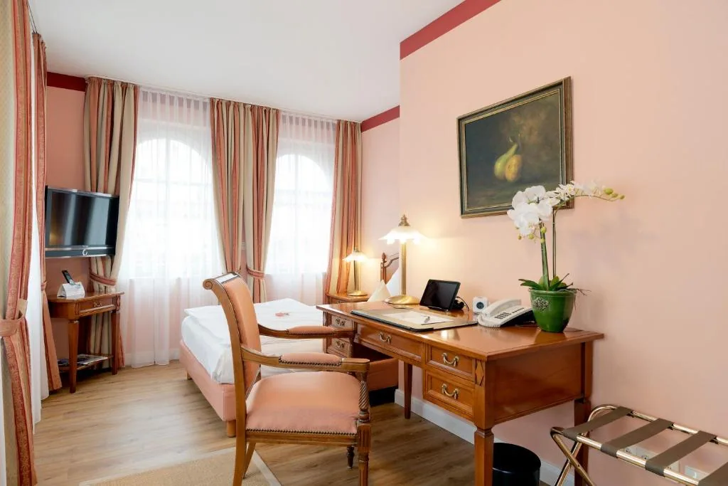 Hotelzimmer im Boutique Hotel Villa Monte Vino Potsdam (50)
