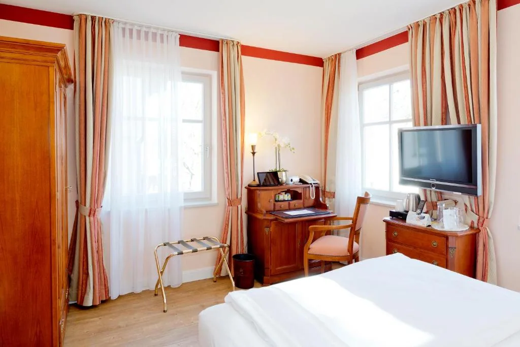 Hotelzimmer im Boutique Hotel Villa Monte Vino Potsdam (51)