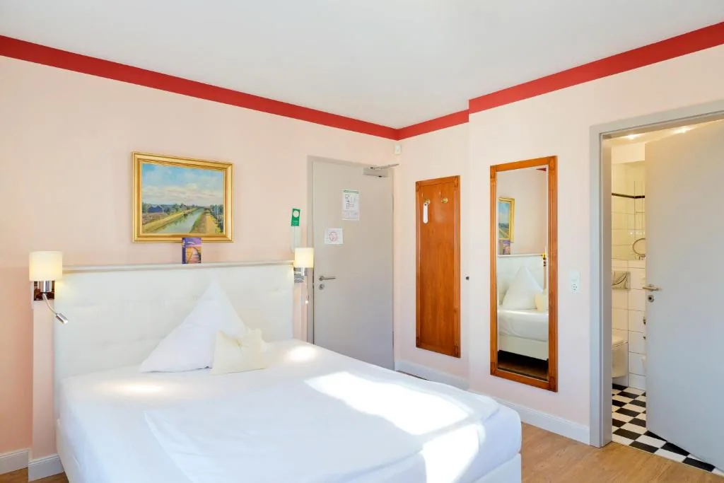 Hotelzimmer im Boutique Hotel Villa Monte Vino Potsdam (52)