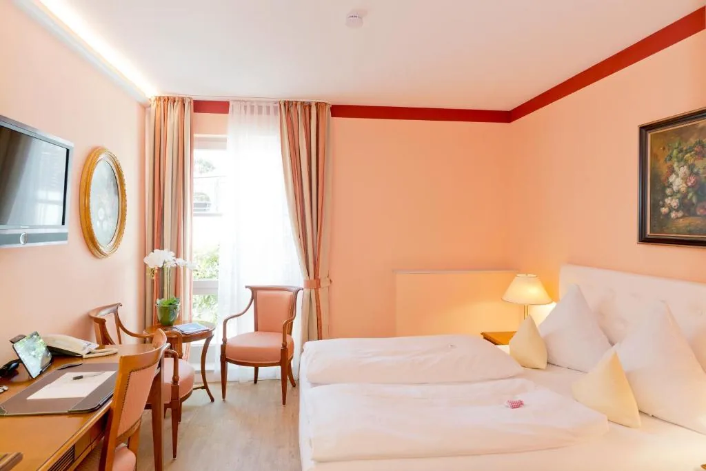 Hotelzimmer im Boutique Hotel Villa Monte Vino Potsdam (53)