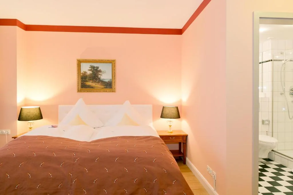 Hotelzimmer im Boutique Hotel Villa Monte Vino Potsdam (54)