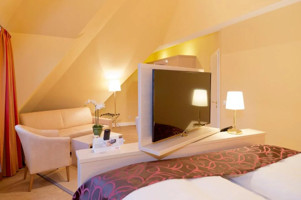 Hotelzimmer im Boutique Hotel Villa Monte Vino Potsdam (59)