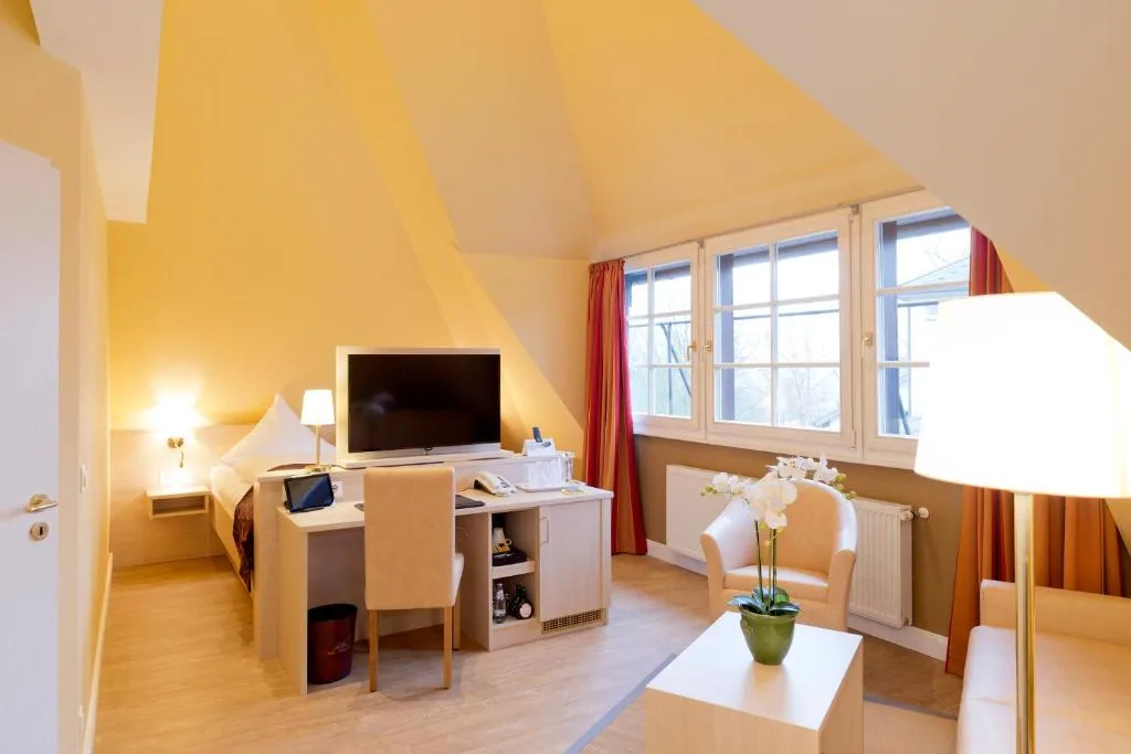 Hotelzimmer im Boutique Hotel Villa Monte Vino Potsdam (60)