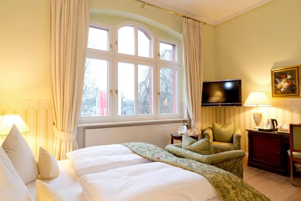 Hotelzimmer im Boutique Hotel Villa Monte Vino Potsdam (61)