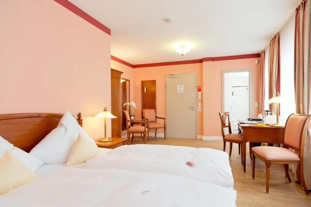 Hotelzimmer im Boutique Hotel Villa Monte Vino Potsdam (62)