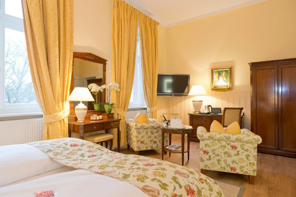 Hotelzimmer im Boutique Hotel Villa Monte Vino Potsdam (63)