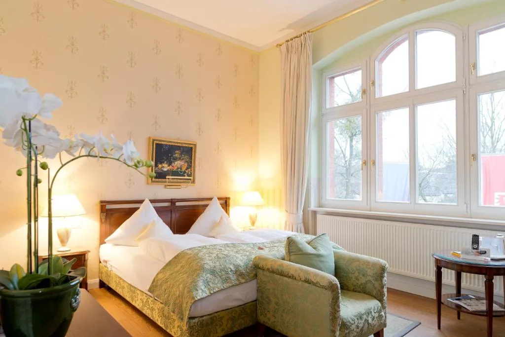 Hotelzimmer im Boutique Hotel Villa Monte Vino Potsdam (64)