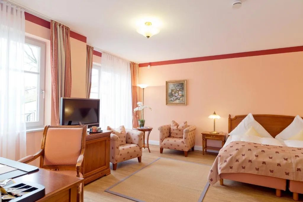 Hotelzimmer im Boutique Hotel Villa Monte Vino Potsdam (67)