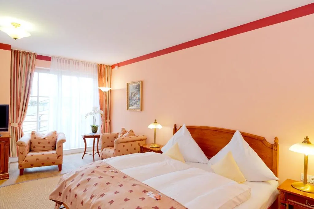 Hotelzimmer im Boutique Hotel Villa Monte Vino Potsdam (68)
