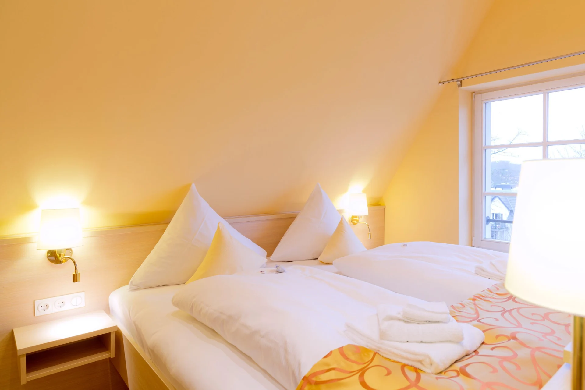 Familienzimmer – Eindruck 2 aus dem Hotel Villa Monte Vino Potsdam