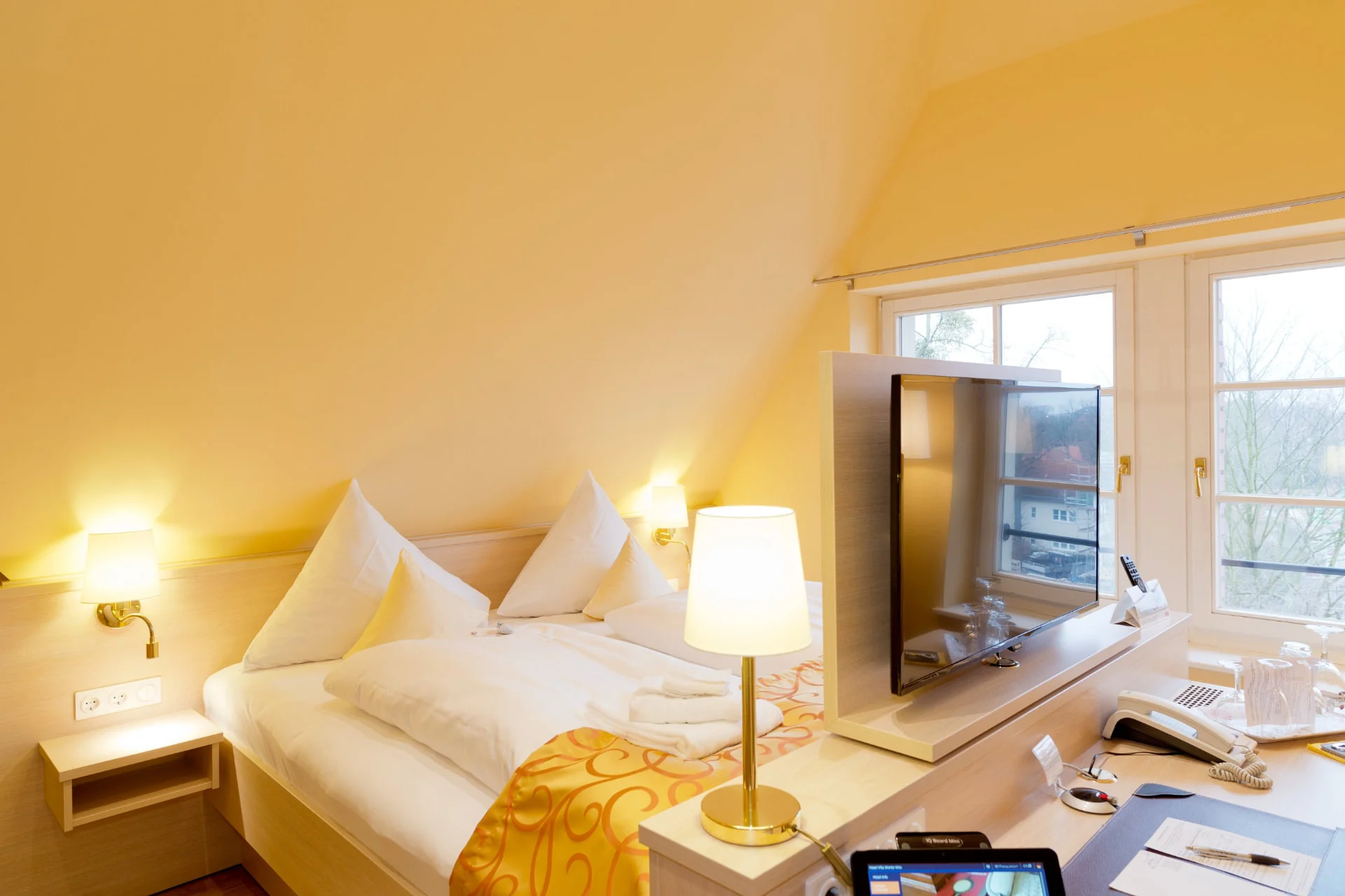 Familienzimmer – Eindruck 3 aus dem Hotel Villa Monte Vino Potsdam