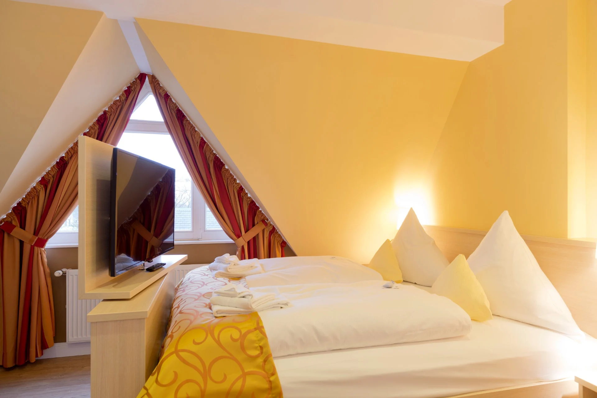 Familienzimmer – Eindruck 4 aus dem Hotel Villa Monte Vino Potsdam